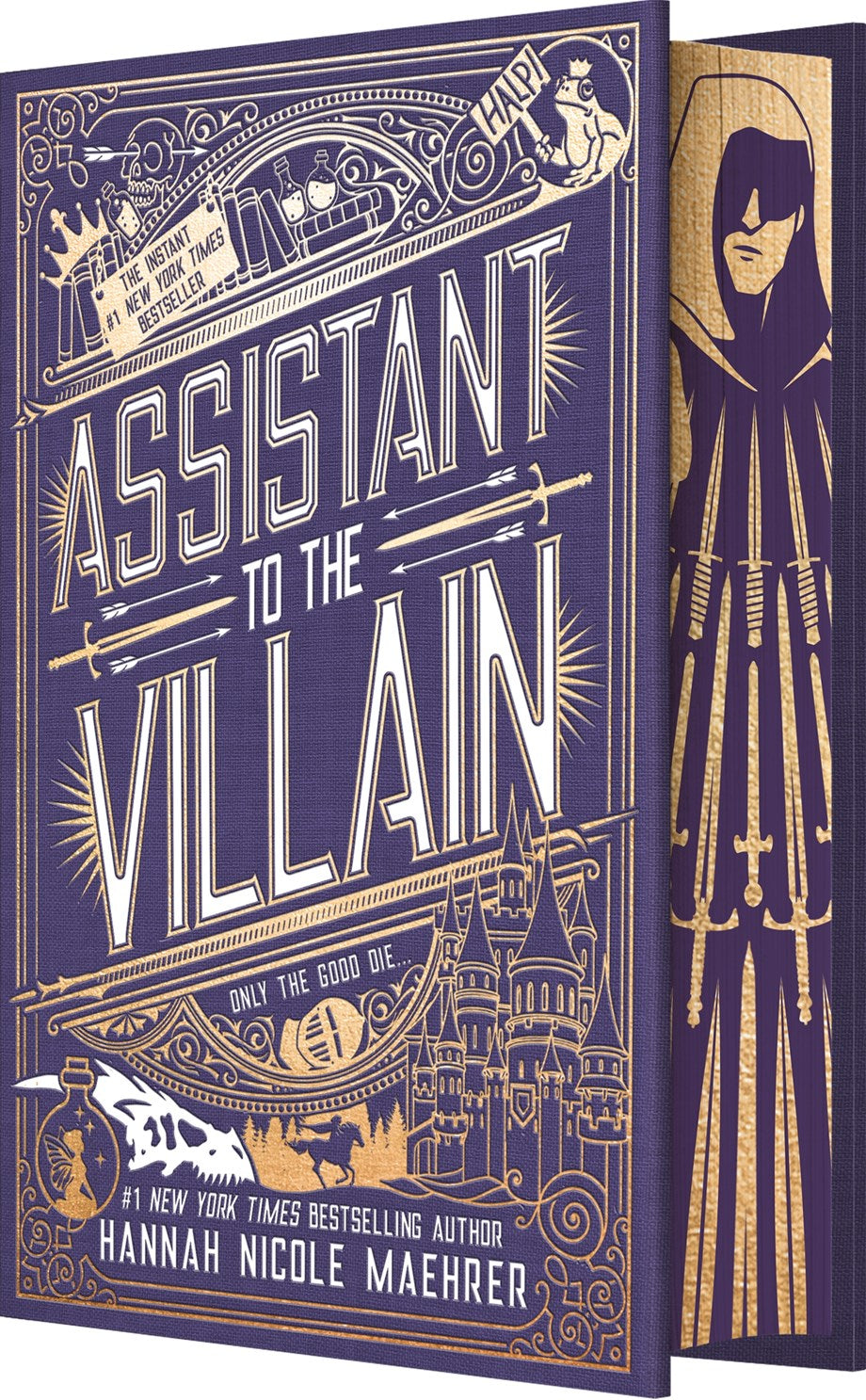 Assistant to the Villain (Special Edition Hardcover)