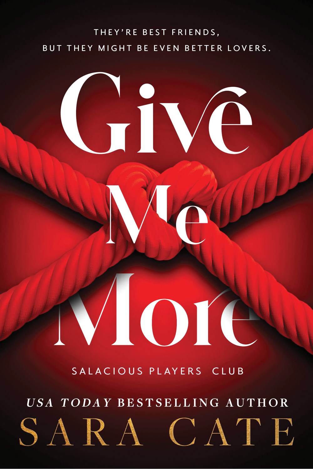 Give Me More - Salacious Players' Club (#3)