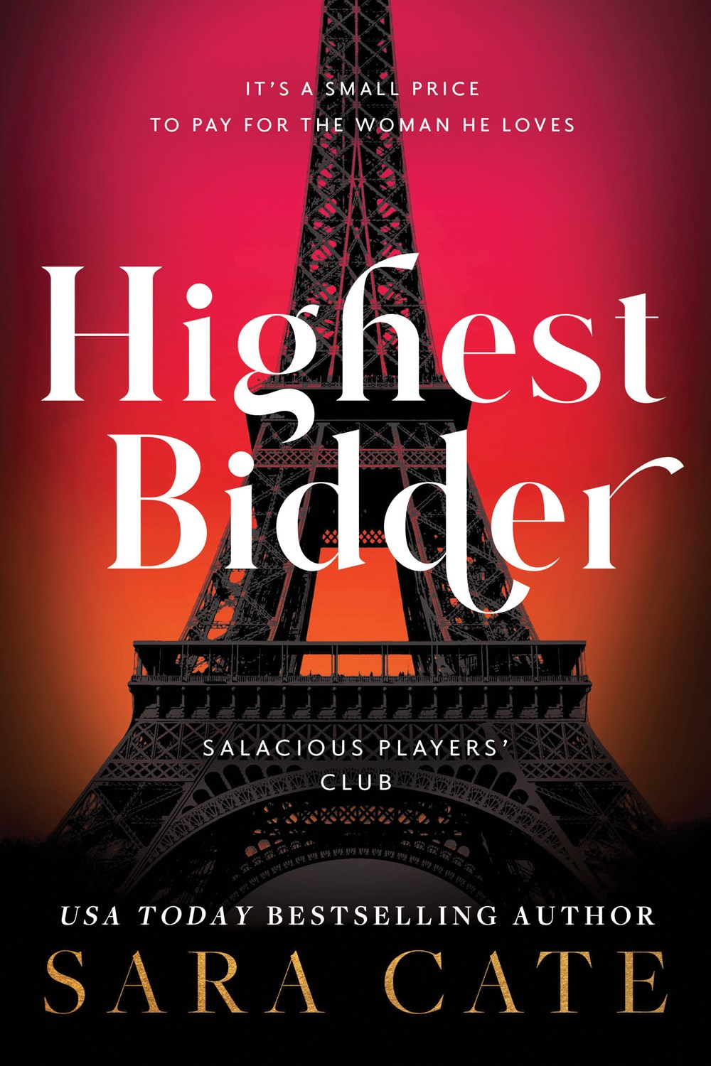 Highest Bidder - Salacious Players' Club (#5)