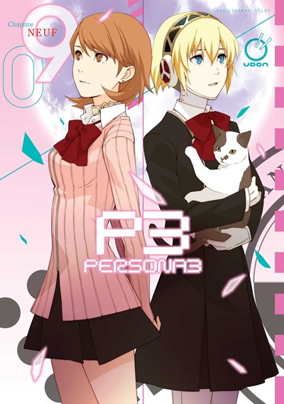 Persona 3 Volume 9