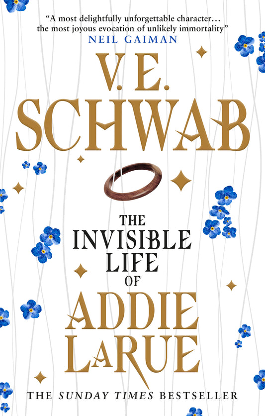 Invisible Life Of Addie Larue (UK EDITION) Limited