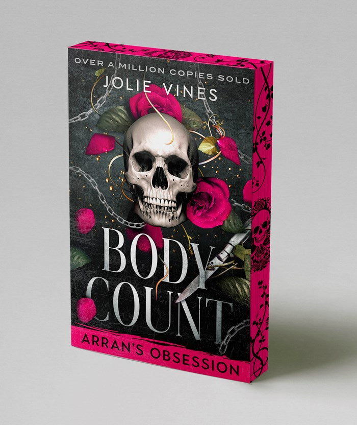 Arran's Obsession: A Dark Romance (Deluxe Limited Edition)