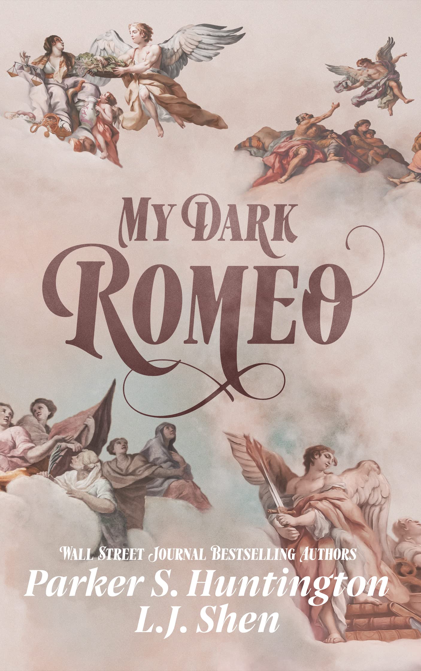 My Dark Romeo: An Enemies-to-Lovers Romance