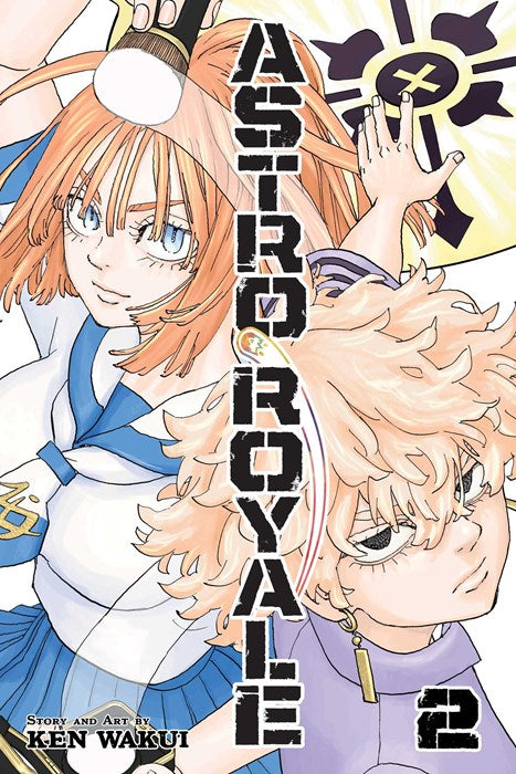 Astro Royale, Vol. 2