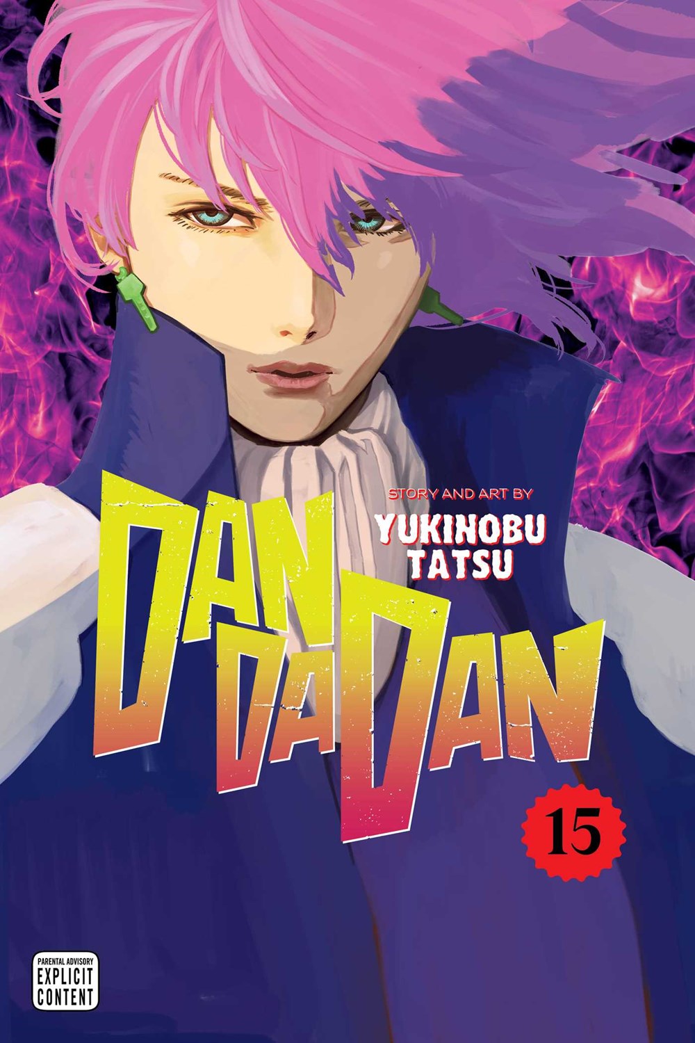 Dandadan, Vol. 15