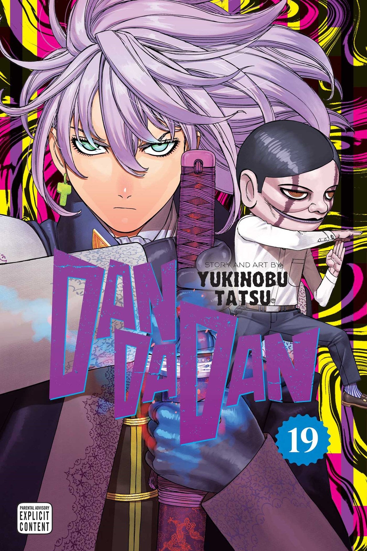 Dandadan, Vol. 19