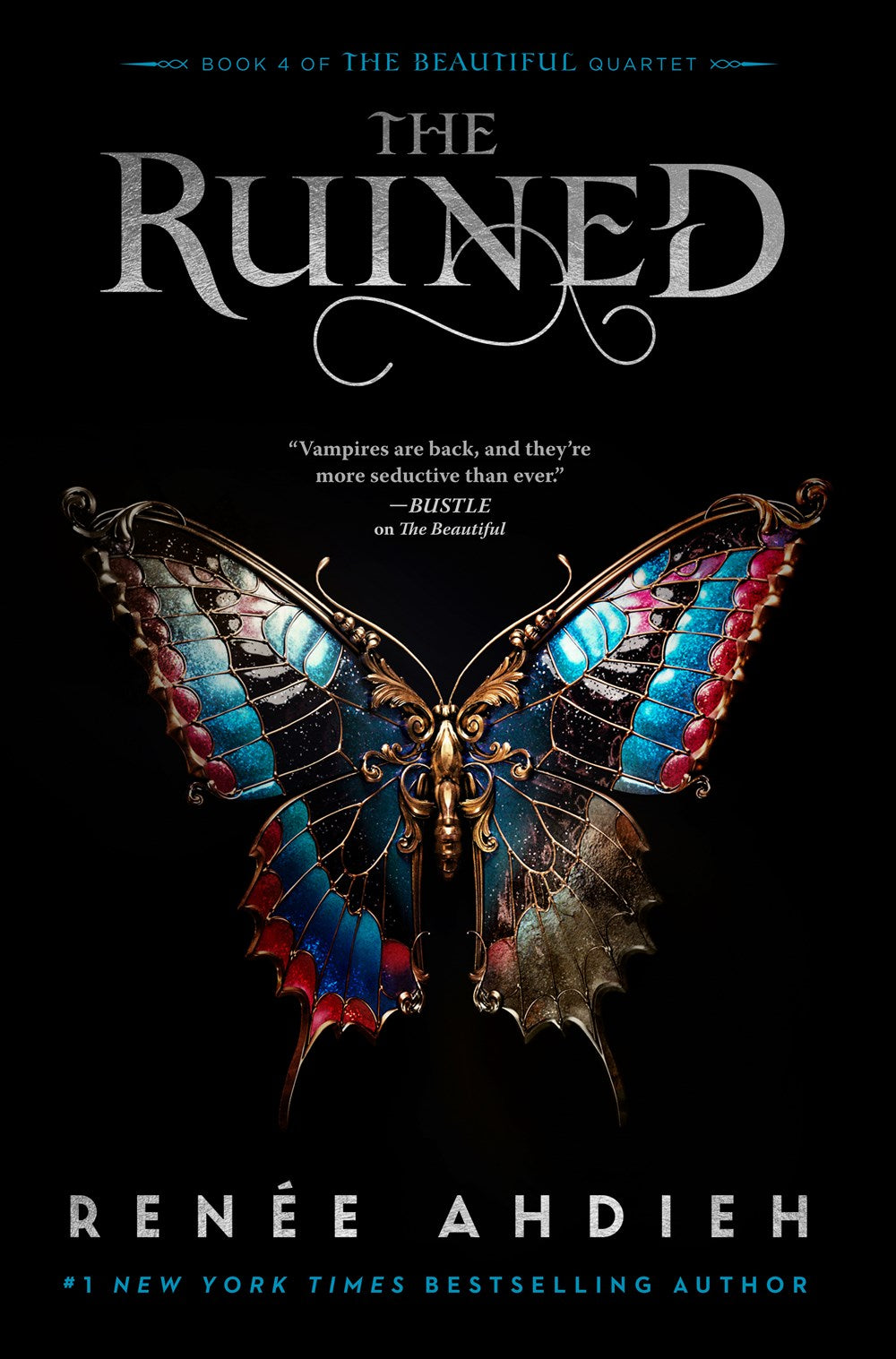 The Ruined - BEAUTIFUL QUARTET(#4)