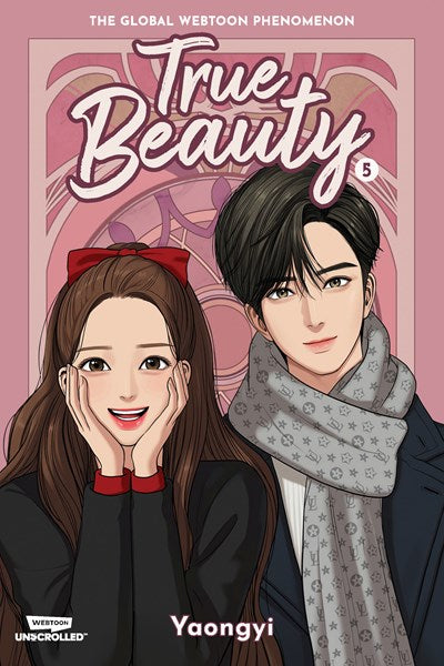 True Beauty Volume Five : A Webtoon Unscrolled Graphic Novel