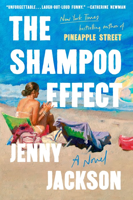 The Shampoo Effect: A Novel