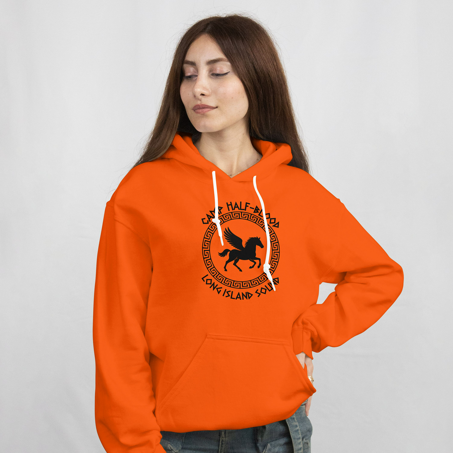 Camp Half-Blood Hoodie