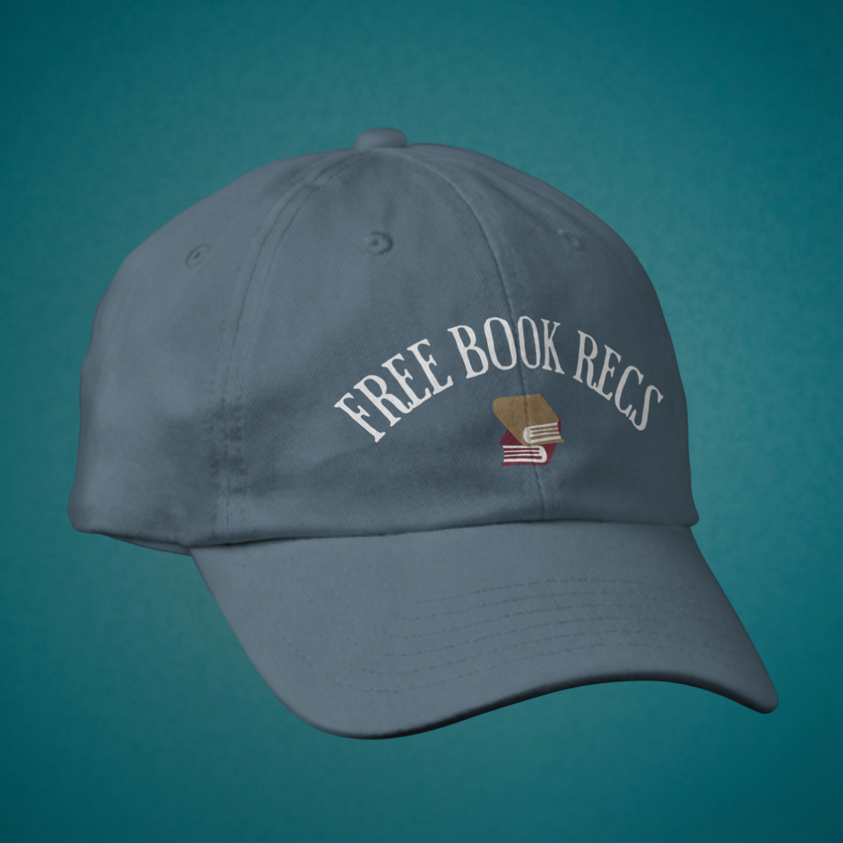 Free Book Recs Cap