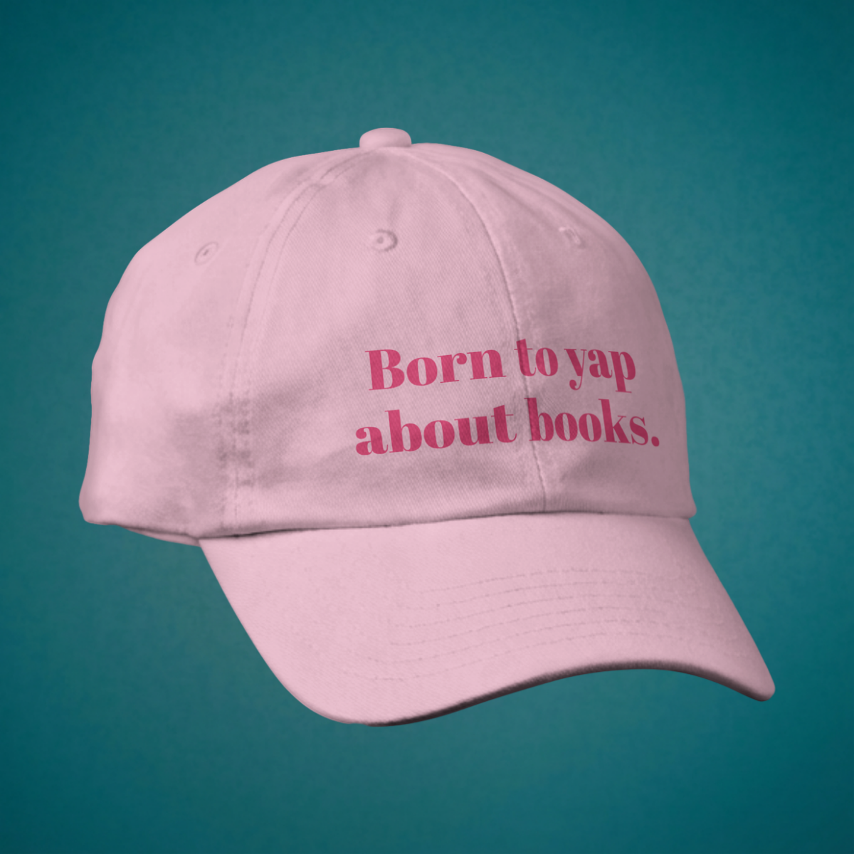 Born to Yap Cap