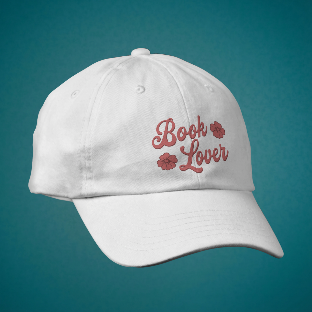 Book Lover Cap