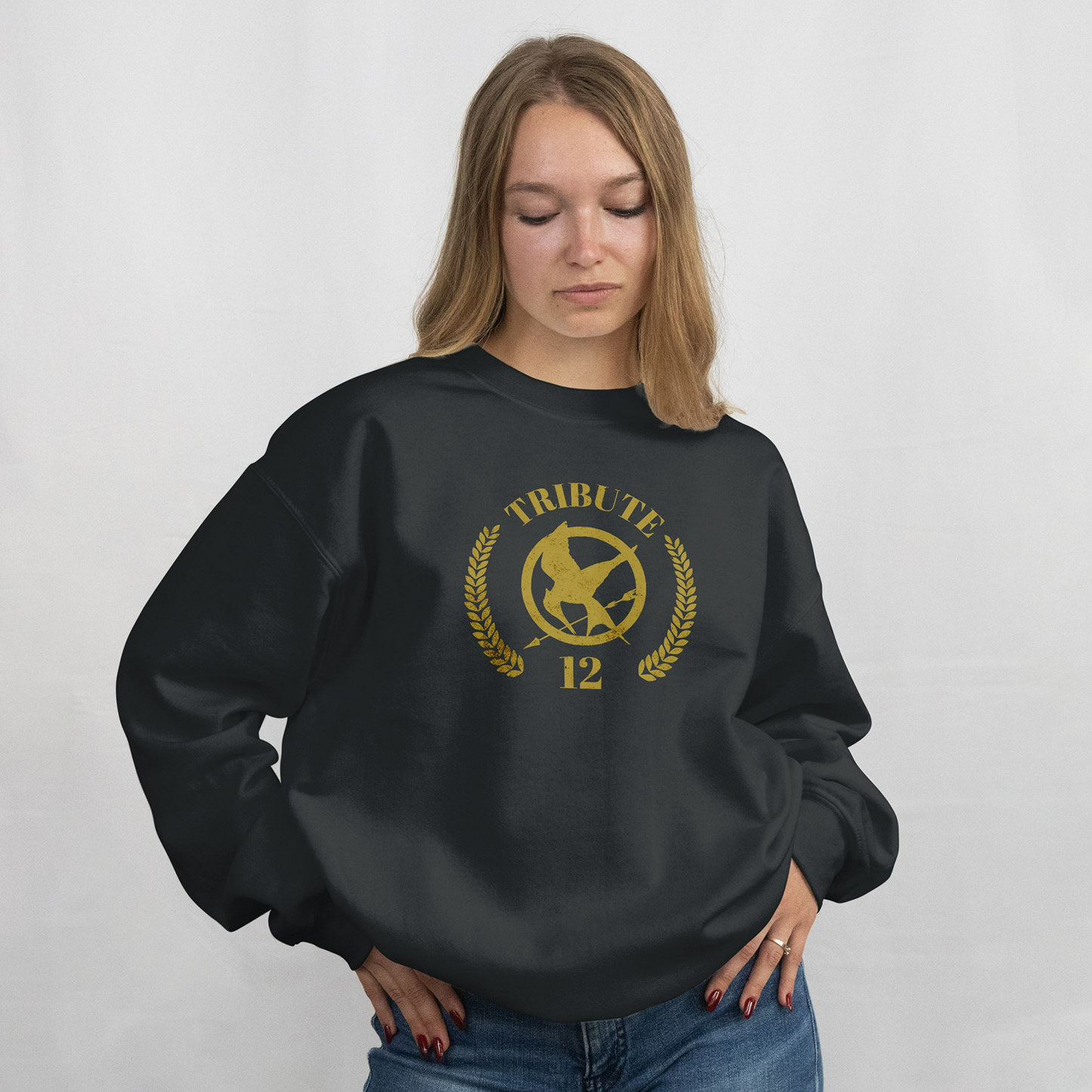 District 12 Sweatshirt