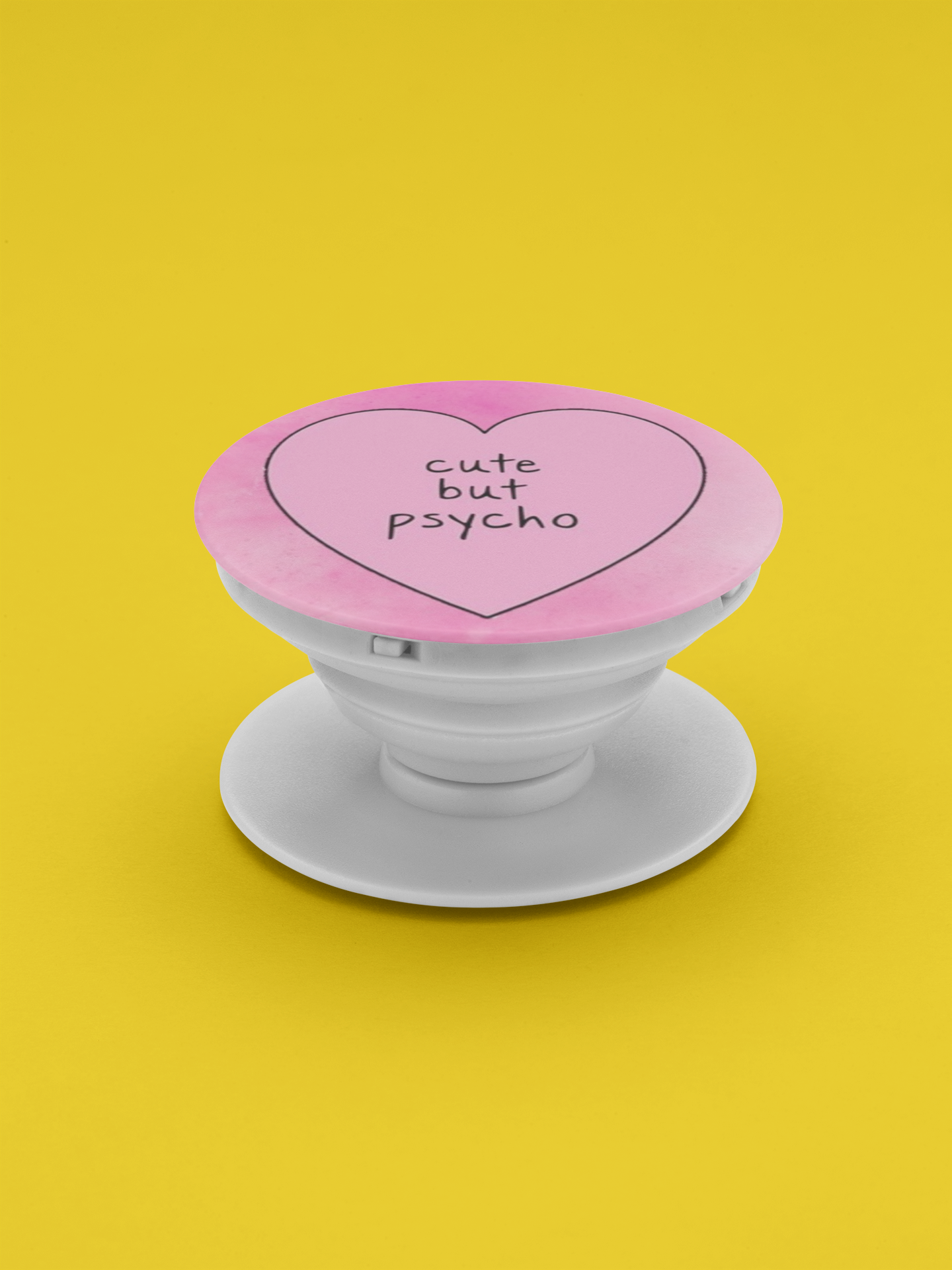PopSocket - Cute but Psycho