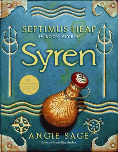 Septimus Heap, Book Five: Syren