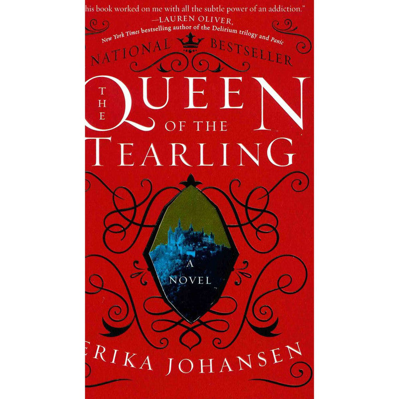 The Queen of the Tearling