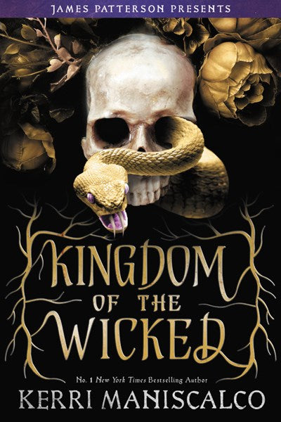 Kingdom of the Wicked - Kingdom of the Wicked (#1)