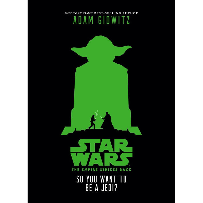 Star Wars: The Empire Strikes Back So You Want to Be a Jedi?