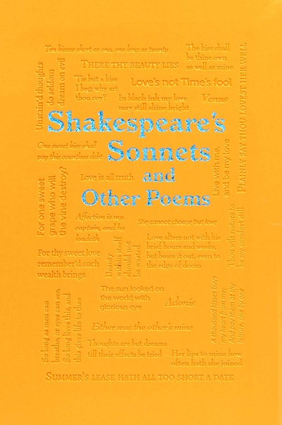Shakespeare's Sonnets and Other Poems