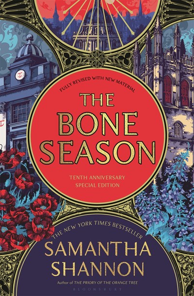 The Bone Season