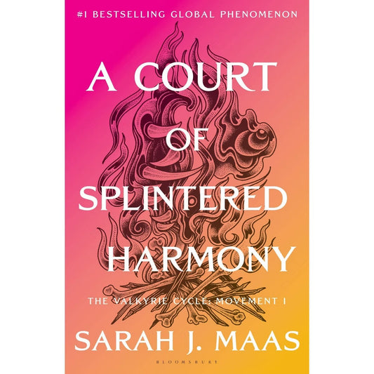A Court of Splintered Harmony