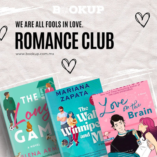Romance Club Bundle