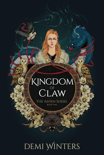 Kingdom of Claw The Ashen Series Book Two