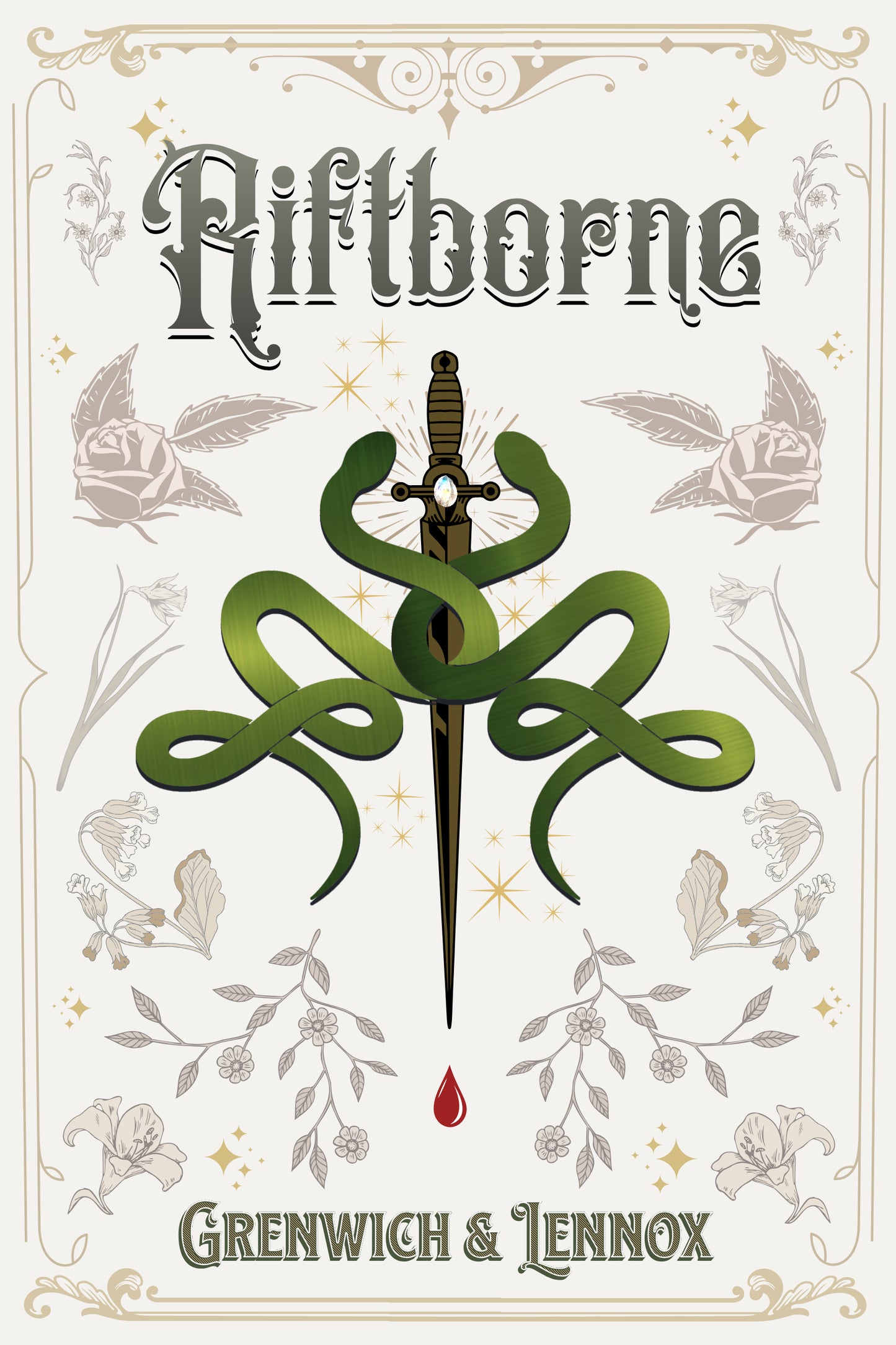 Riftborne (Esprithean Trilogy #1)