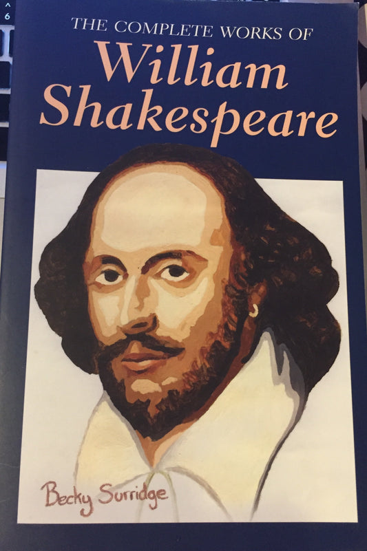 Complete Works of William Shakespeare
