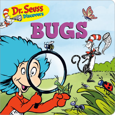 Dr. Seuss Discovers: Bugs.