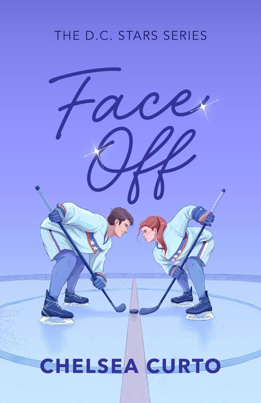 Face Off: A Spicy Rivals to Lovers Hockey Romance