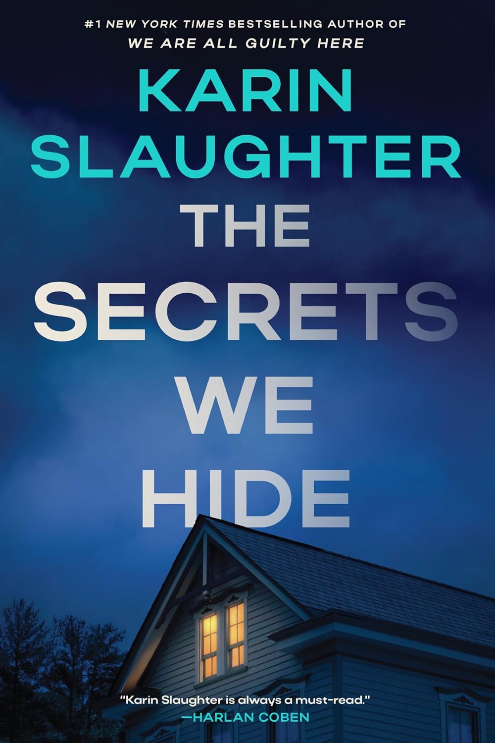 The Secrets We Hide: A North Falls Thriller