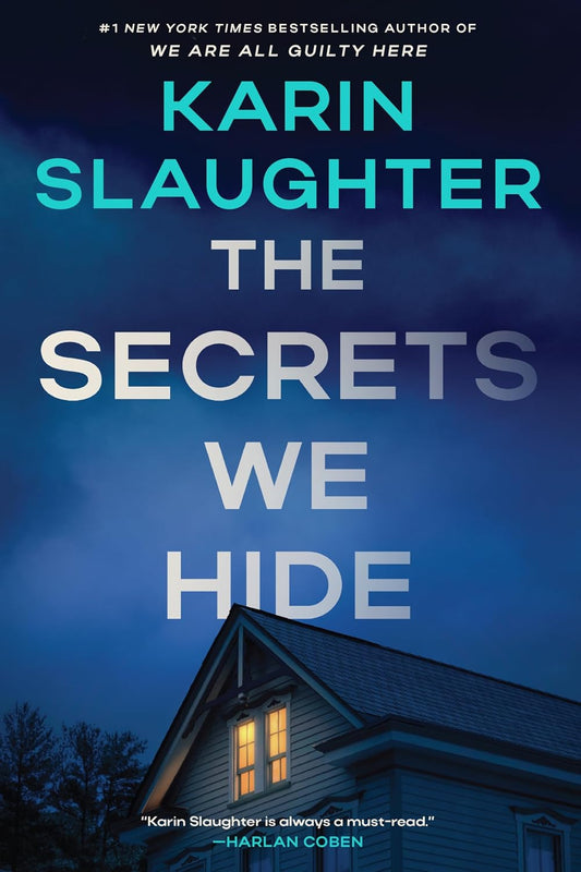 The Secrets We Hide: A North Falls Thriller