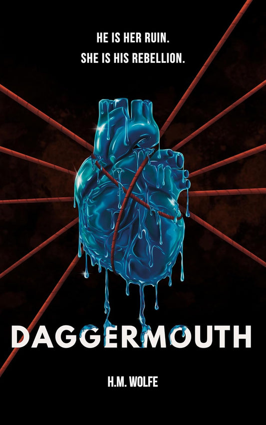 Daggermouth: A Dark Dystopian Romance