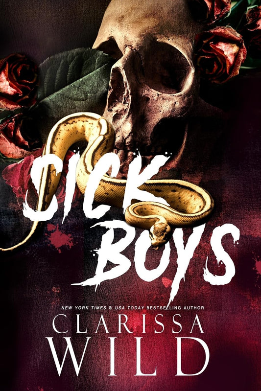 Sick Boys (Spine Ridge University #1)