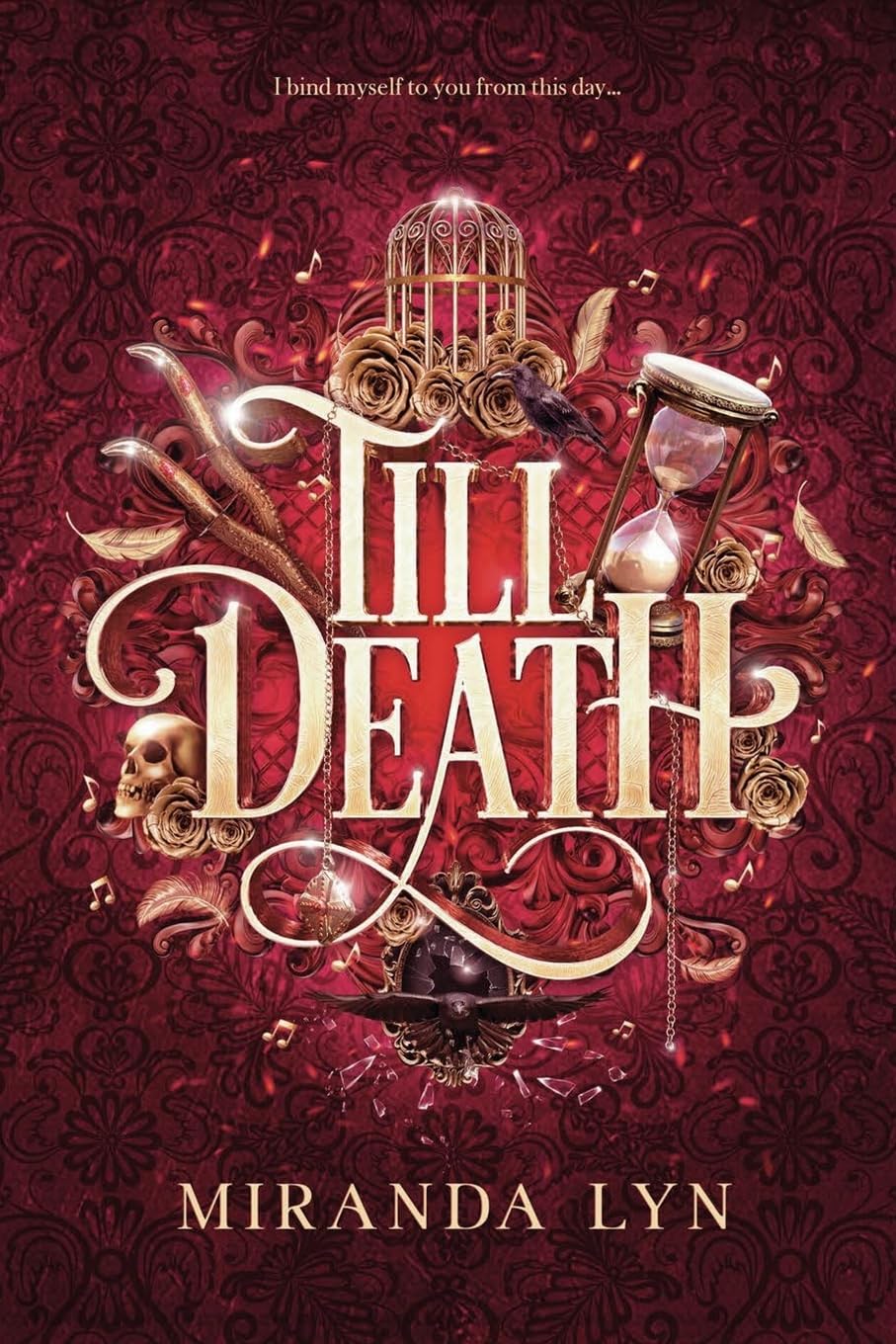 Till Death (The Never Sky #1)
