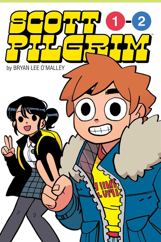Scott Pilgrim Color Collection Vol. 1 (Scott Pilgrim #1)
