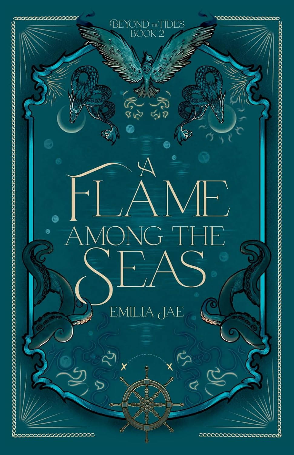 A Flame Among the Seas (Beyond the Tides)