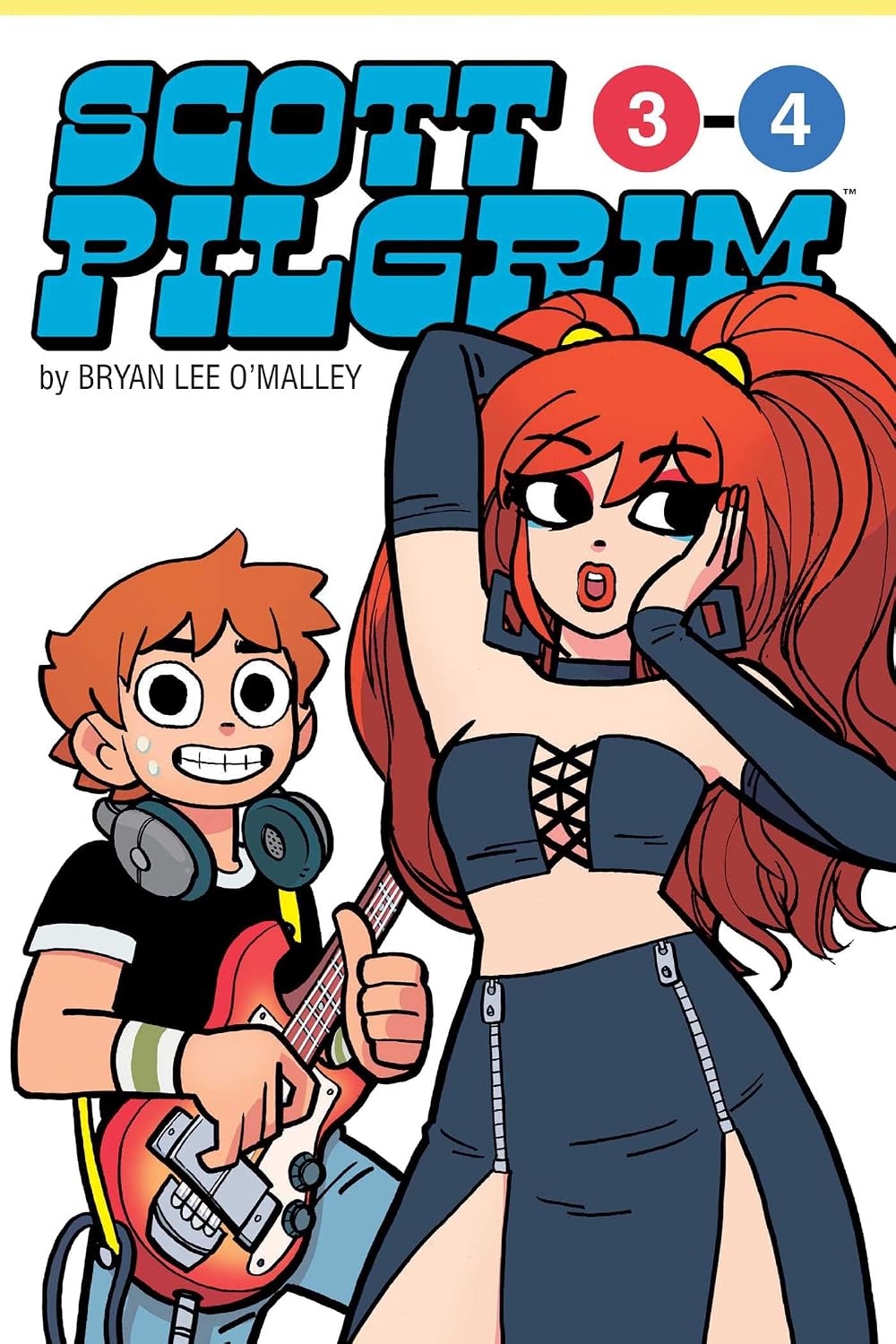 Scott Pilgrim Color Collection Vol. 2 (Scott Pilgrim #2)