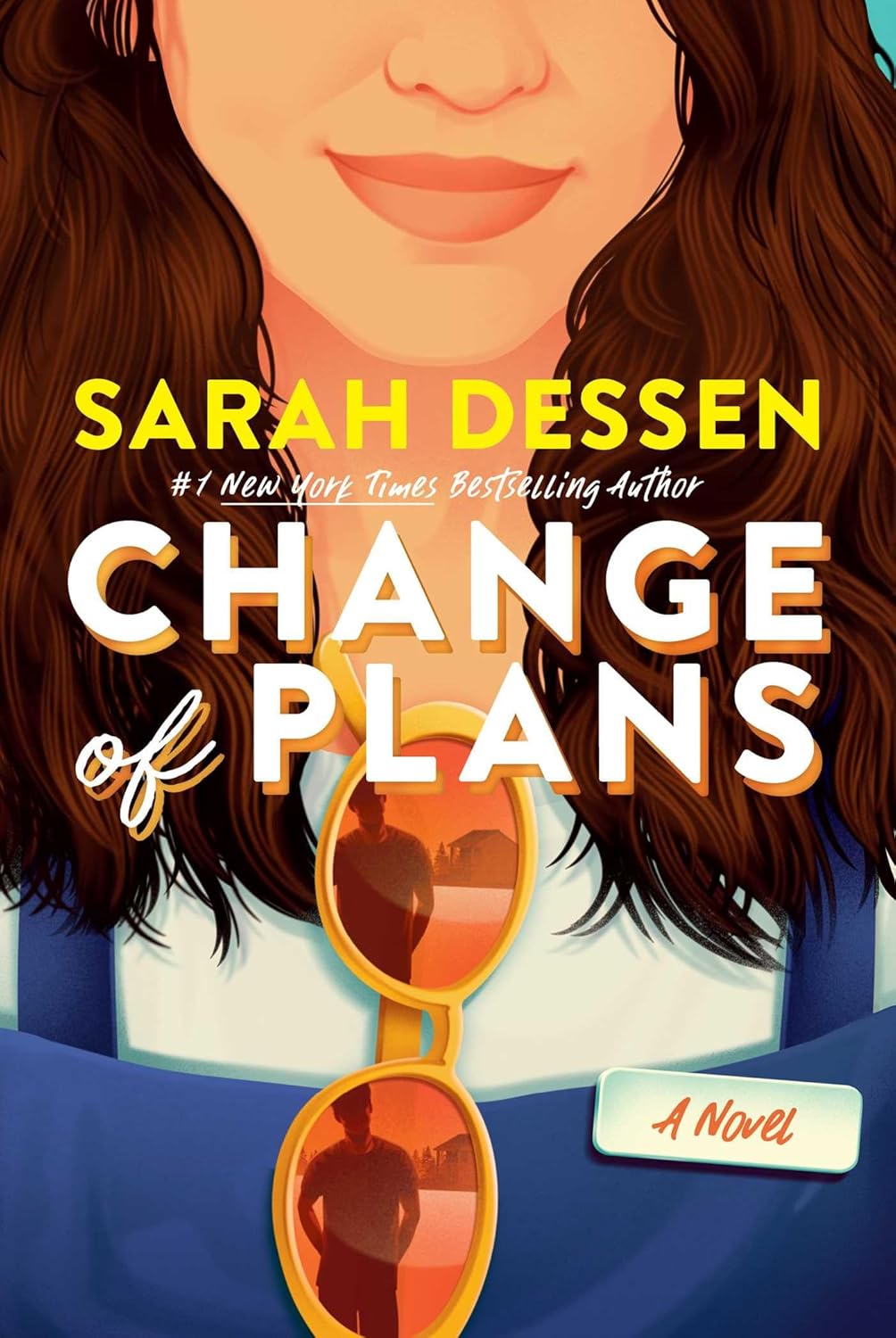 Change of Plans ✨Signed edition✨