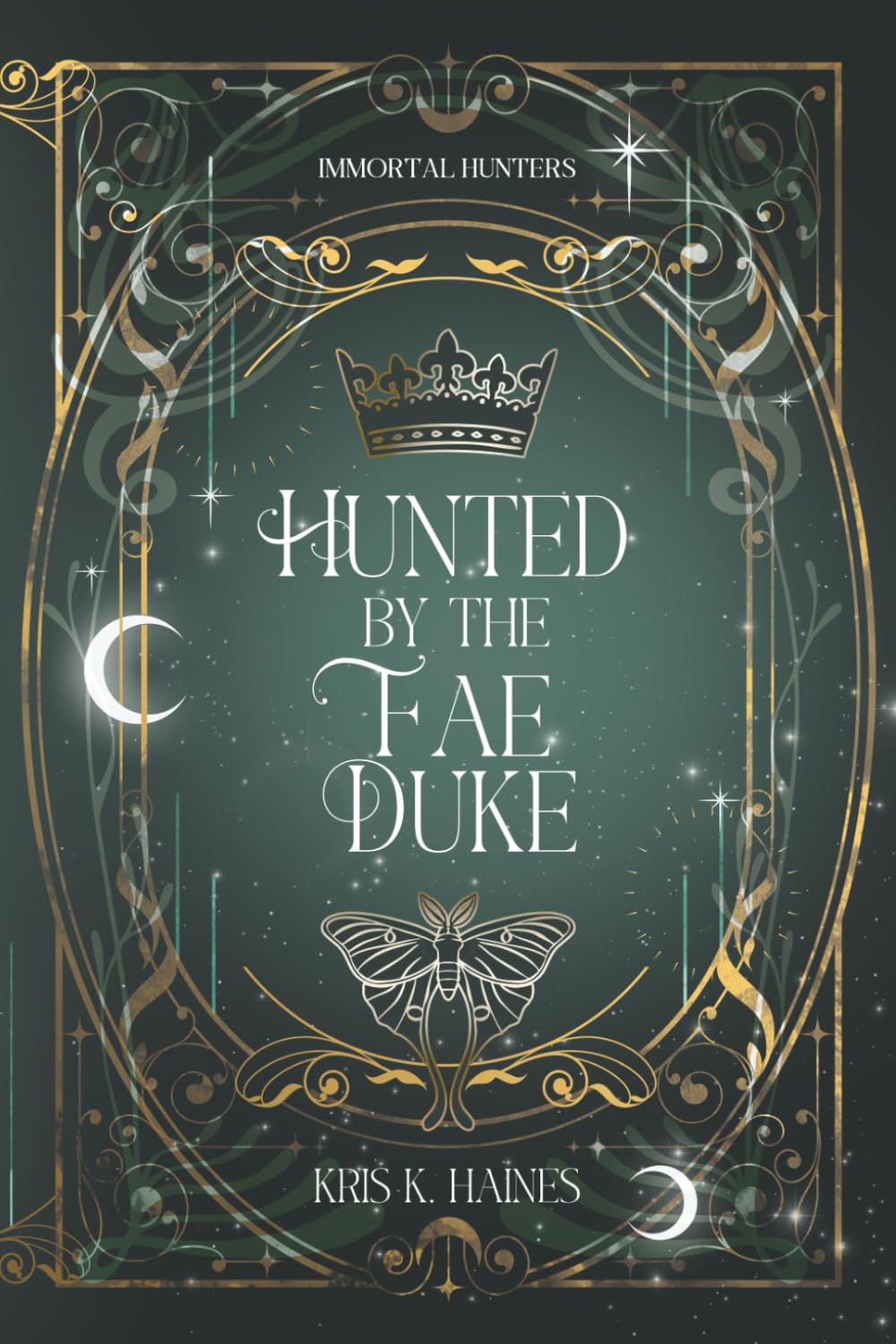 Hunted by the Fae Duke