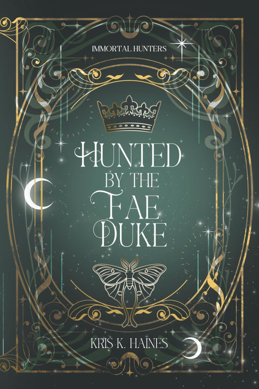 Hunted by the Fae Duke
