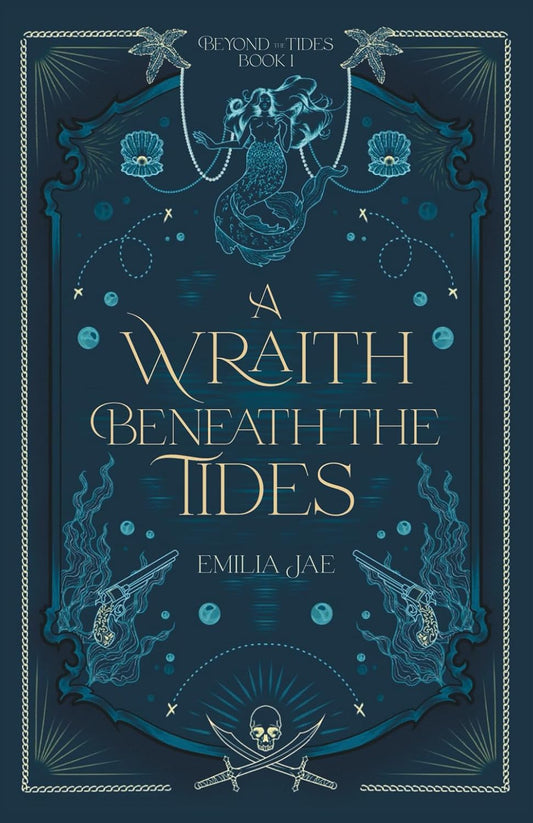 A Wraith Beneath the Tides