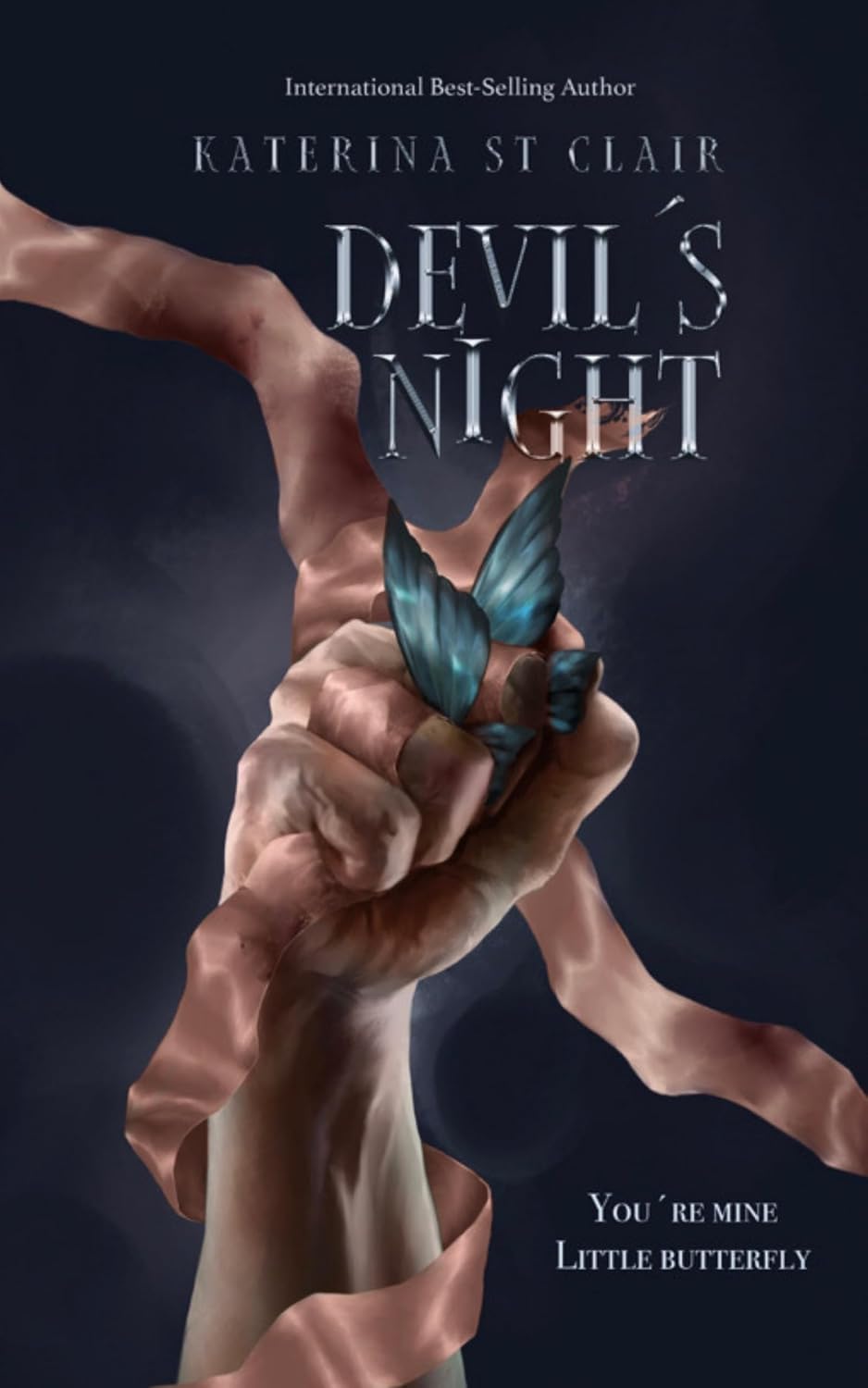 Devil's Night (The Shadows of Darkness Universe #3)