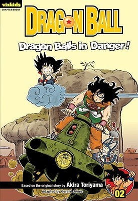 Dragon Ball: Chapter Book vol 2: Dragon Balls in Danger!