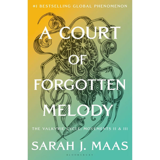 A Court of Forgotten Melody