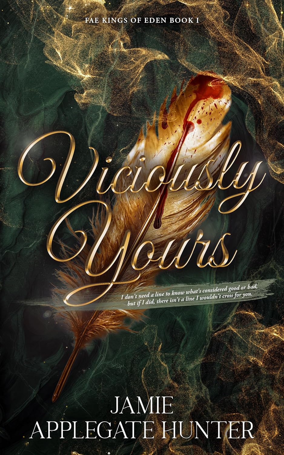 Viciously Yours