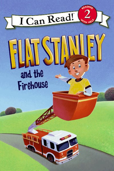 Flat Stanley and the Firehouse
