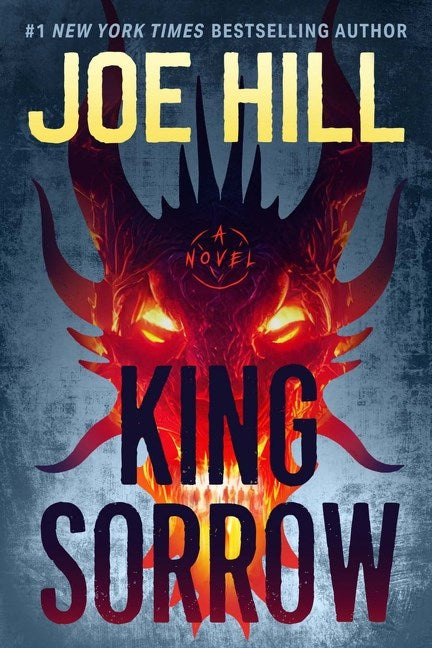 King Sorrow : A Novel ✨Signed edition✨
